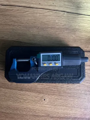 Micro Meter Digital