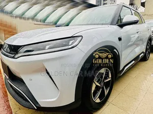 New BYD Yuan Up 2025 Ivory