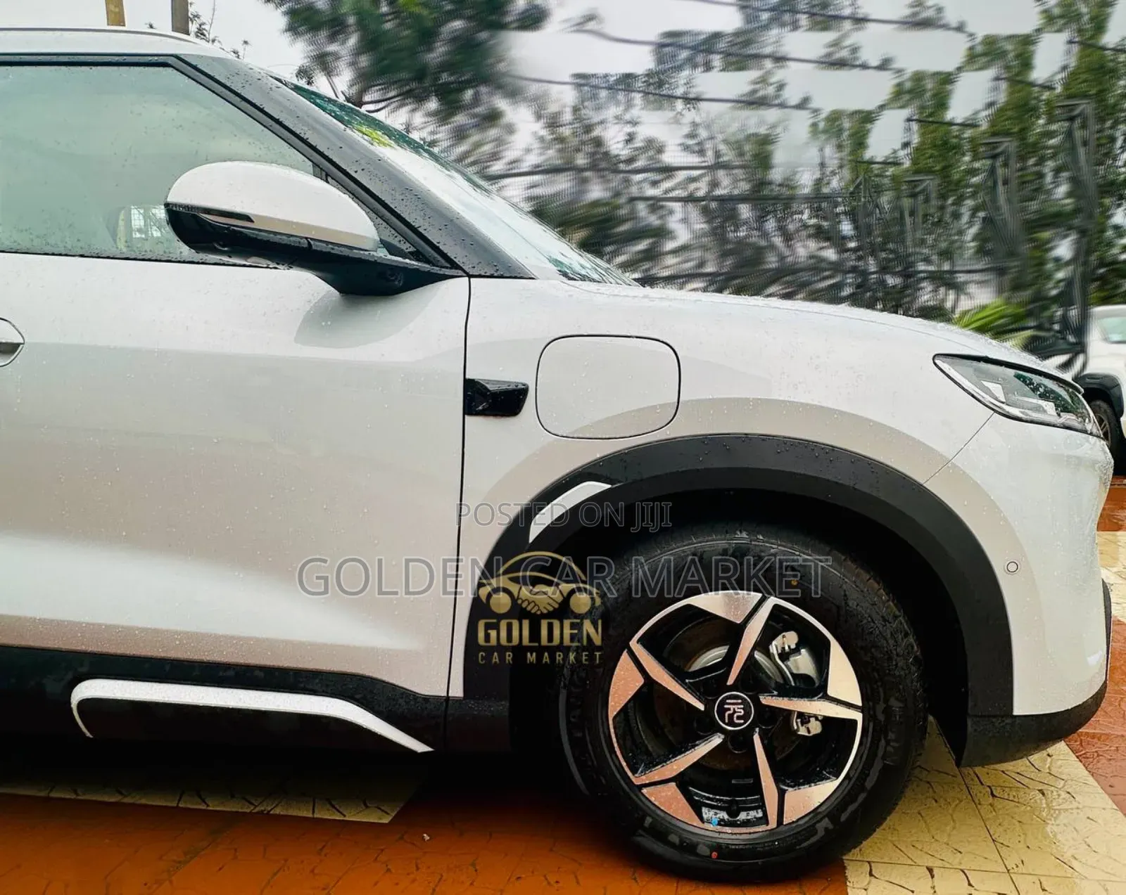 New BYD Yuan Up 2025 Ivory