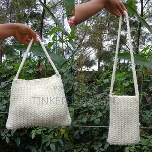 2 Crochet Bag