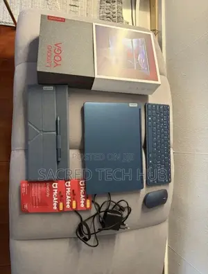 New Laptop Lenovo Yoga Book 9i 32GB Intel Core Ultra 7 SSD 1T