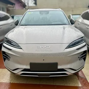Photo - New BYD Song Plus 2025 Gray