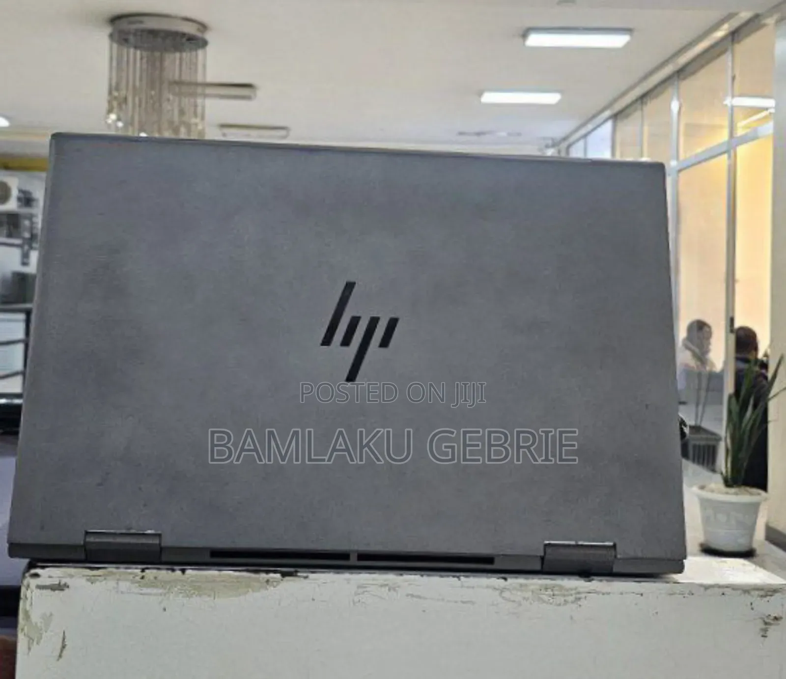 New Laptop HP Envy X360 16GB Intel Core I7 SSD 1T