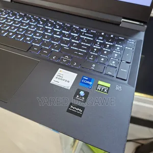 New Laptop HP Victus 16 16GB Intel Core I7 SSD 512GB