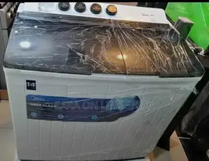 Photo - Midea 14 Kg Mannual Washing Mashine 10 Years Warranty