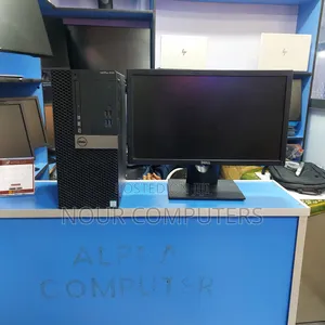 Desktop Computer Dell Optiplex 3040 4GB Intel Core I5 HDD 500GB