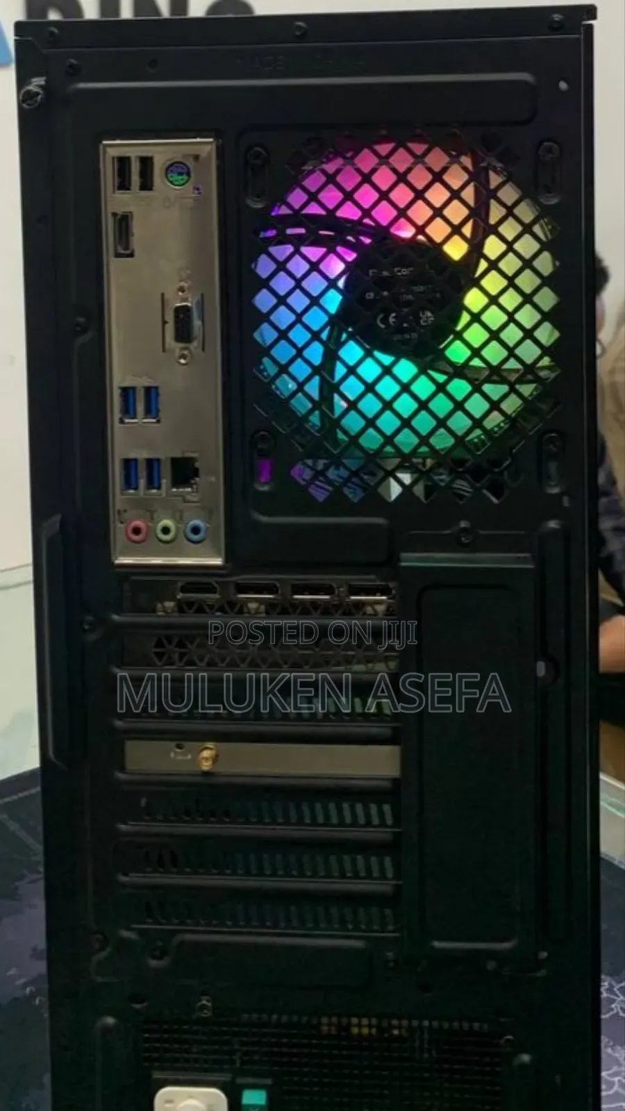 New Desktop Computer Asus 16GB Intel Core I7 SSD 1T