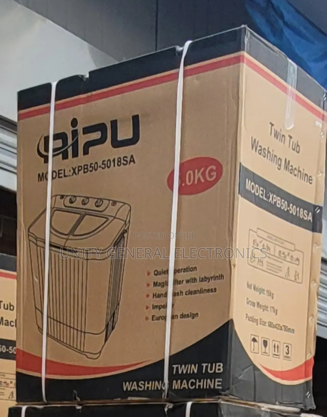 Aipu Mini Washing Machin