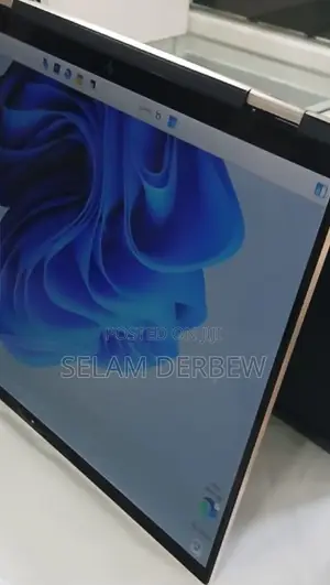 New Laptop HP Spectre X360 16GB Intel Core I7 SSD 1T