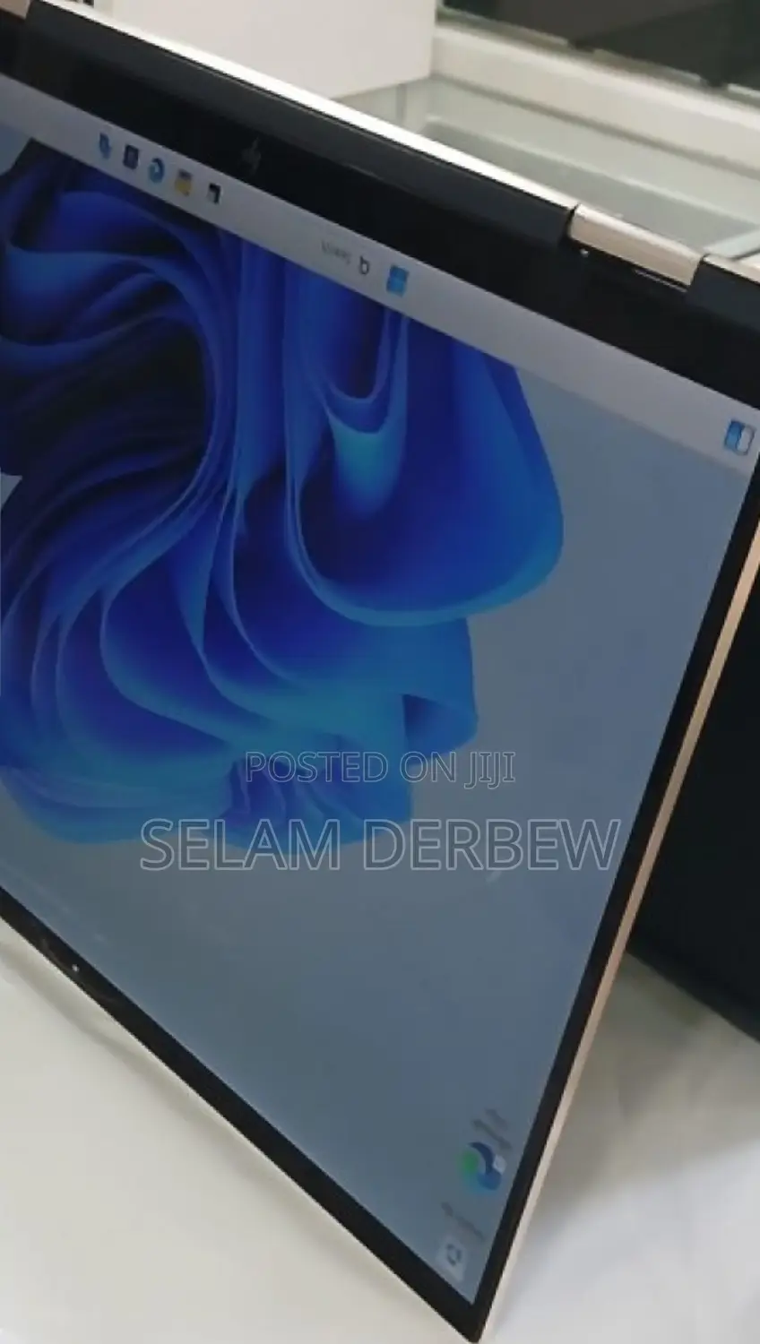 New Laptop HP Spectre X360 16GB Intel Core I7 SSD 1T