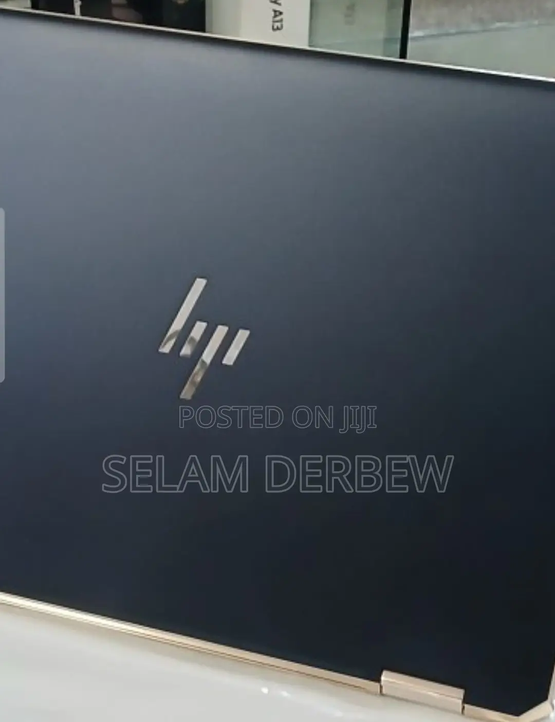 New Laptop HP Spectre X360 16GB Intel Core I7 SSD 1T