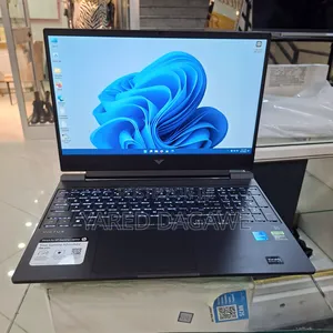 New Laptop HP Victus 15 16GB Intel Core I5 SSD 512GB