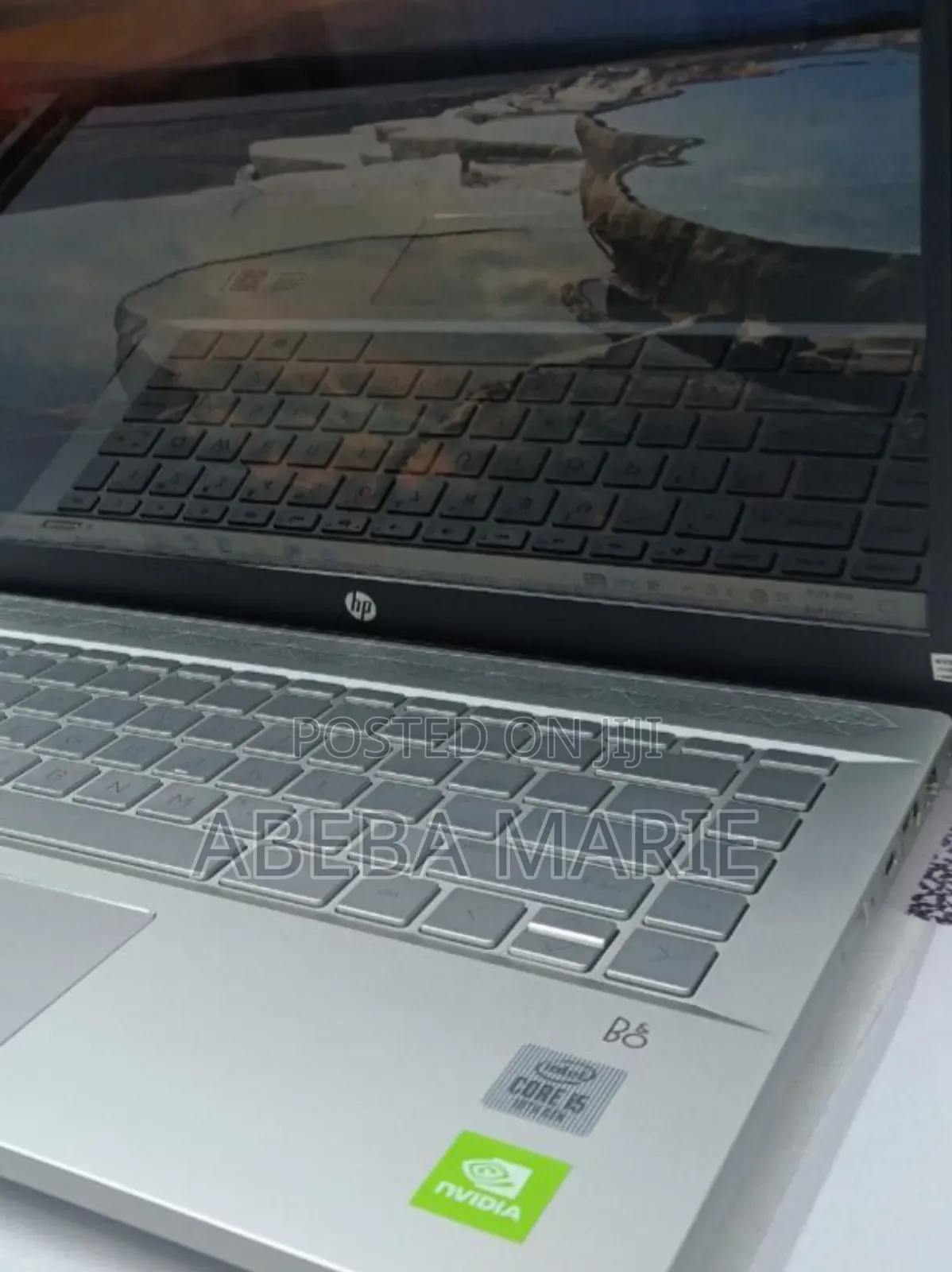 New Laptop HP Pavilion 14 16GB Intel Core I5 SSD 512GB