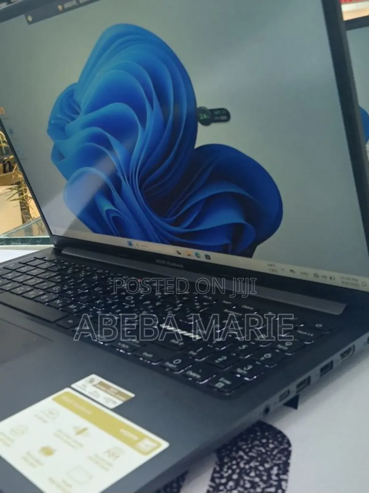 New Laptop Asus VivoBook 15 X505BA 16GB Intel Core I7 SSD 512GB