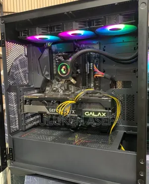 New Desktop Computer 16GB AMD Ryzen 9 SSD 1T