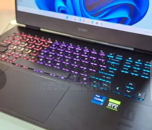 New Laptop HP Omen 16 16GB Intel Core I7 SSD 512GB