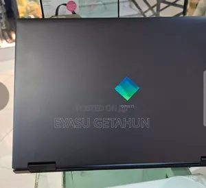 New Laptop HP Omen 16 16GB Intel Core I7 SSD 512GB