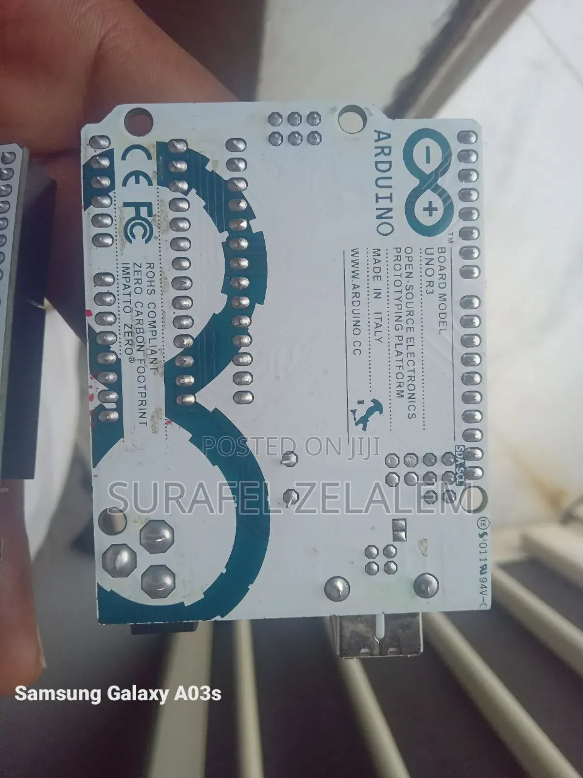 Arduino Uno