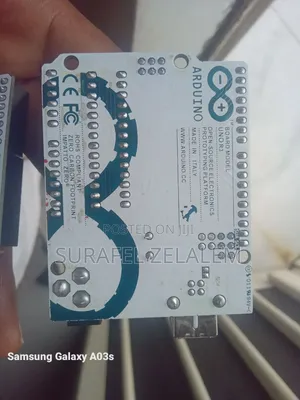Photo - Arduino Uno