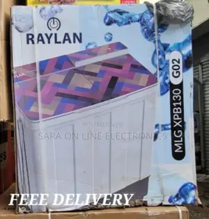 Raylan 13 Kg Mannual Washing Machine