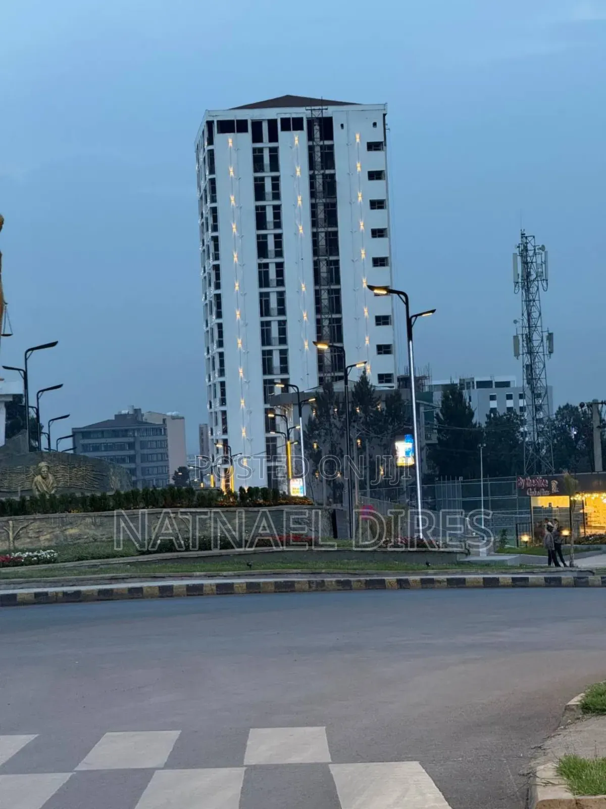 3bdrm Apartment in Bole for sale