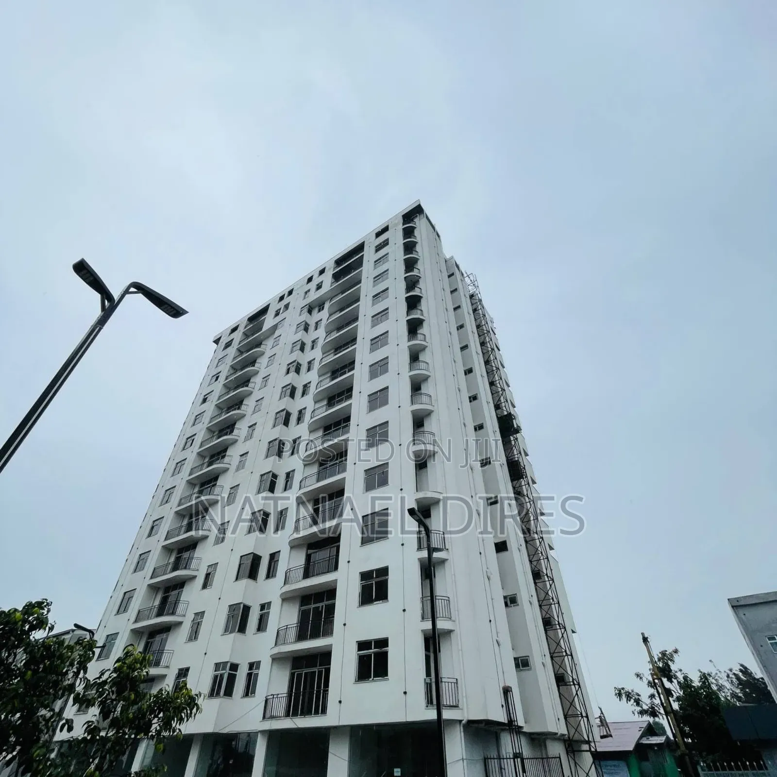 3bdrm Apartment in Bole for sale