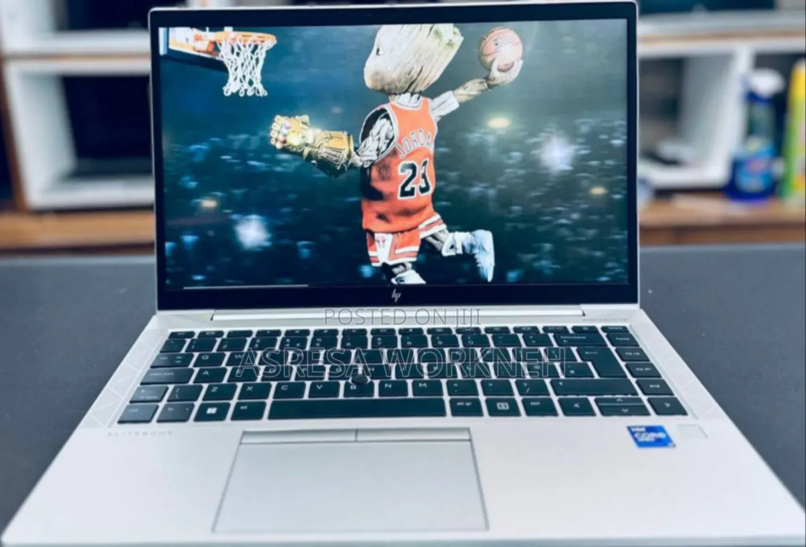 New Laptop HP EliteBook 840 16GB Intel Core I7 SSD 512GB