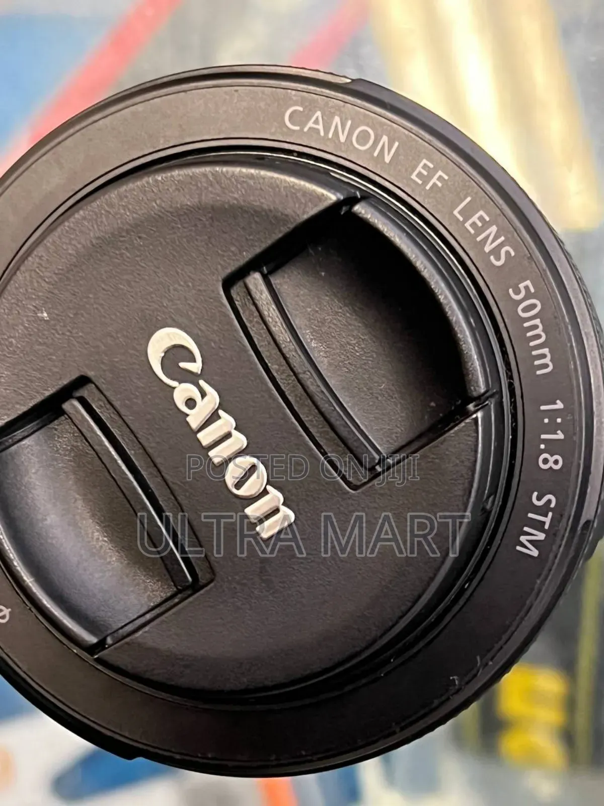 Canon Lens