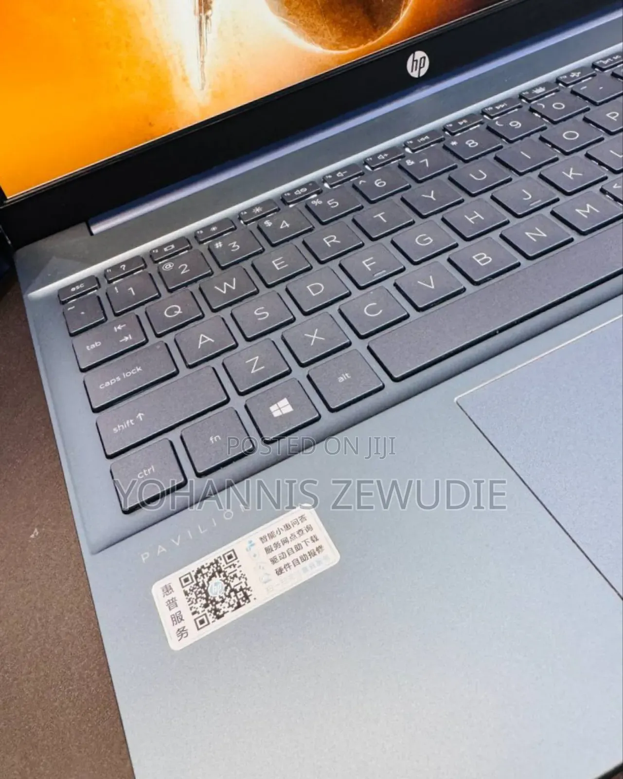 New Laptop HP Pavilion 15 16GB Intel Core I5 SSD 512GB