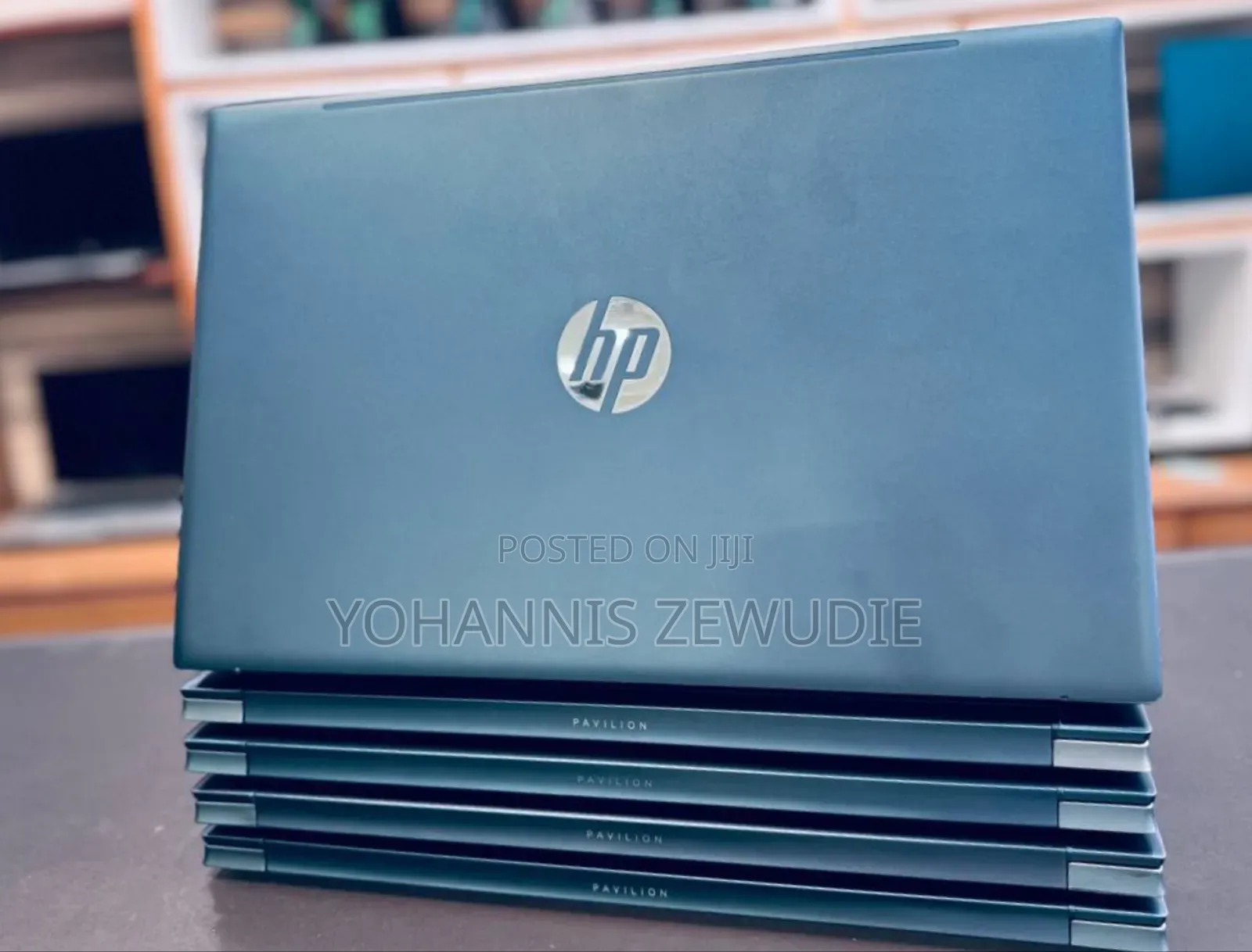 New Laptop HP Pavilion 15 16GB Intel Core I5 SSD 512GB