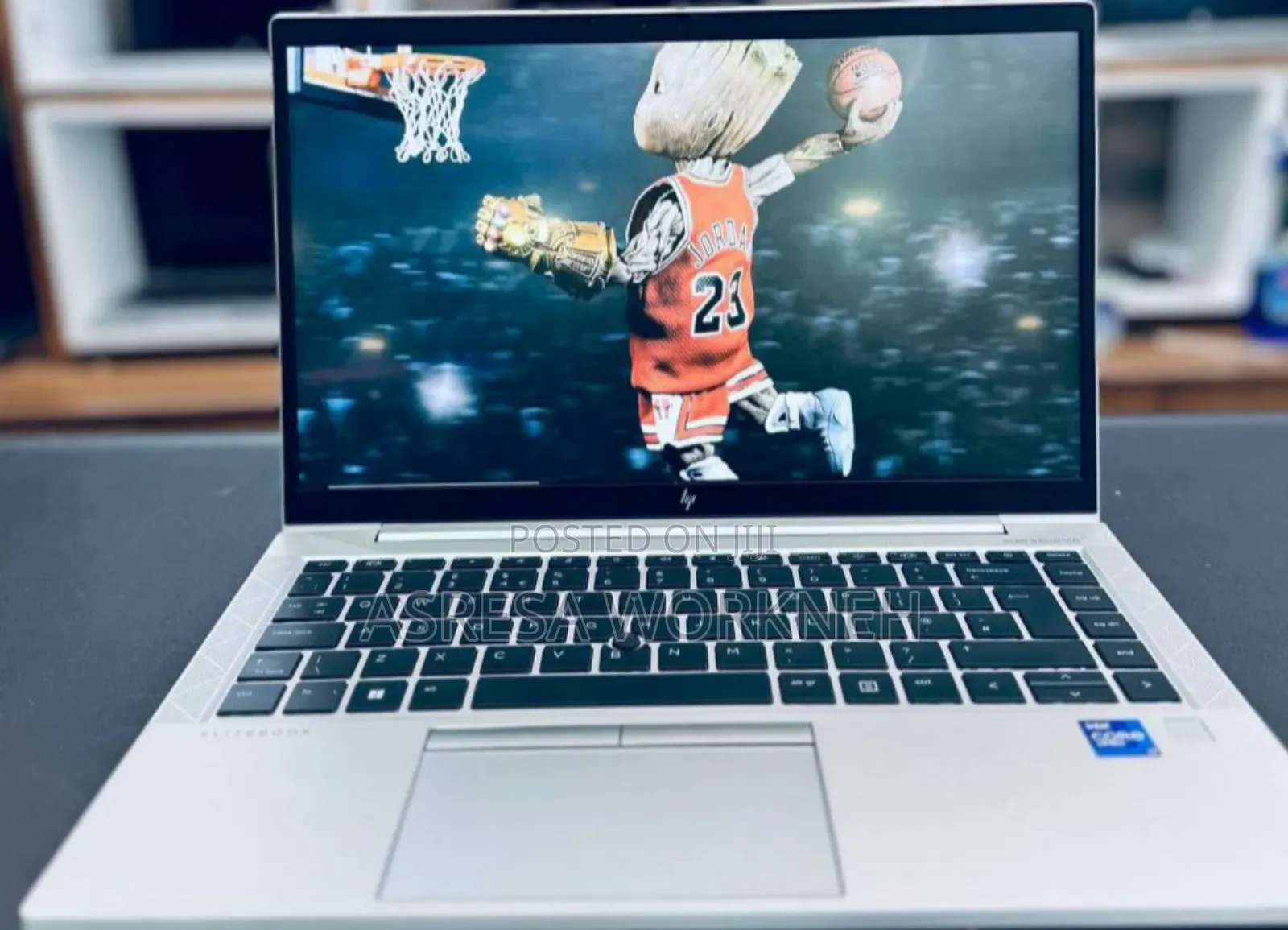 New Laptop HP EliteBook 840 16GB Intel Core I7 SSD 512GB