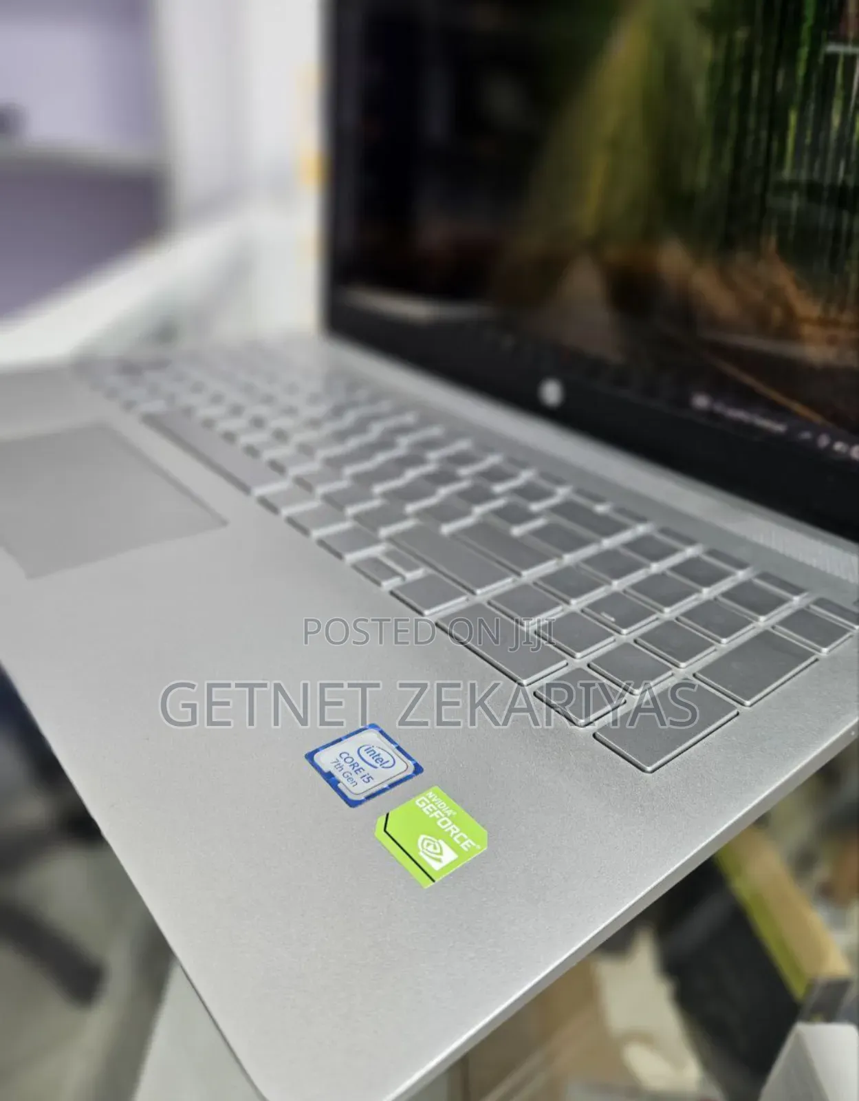 New Laptop HP Pavilion 15 16GB Intel Core I5 SSD 512GB