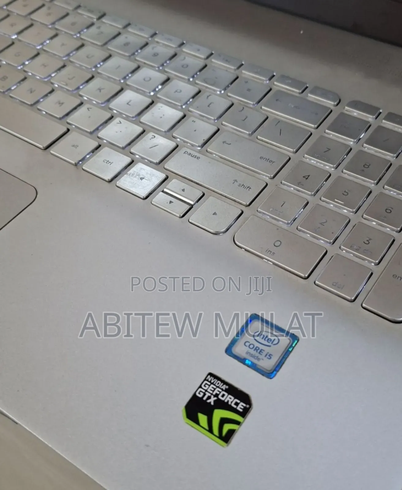 New Laptop HP 15 12GB Intel Core I5 HDD 1T