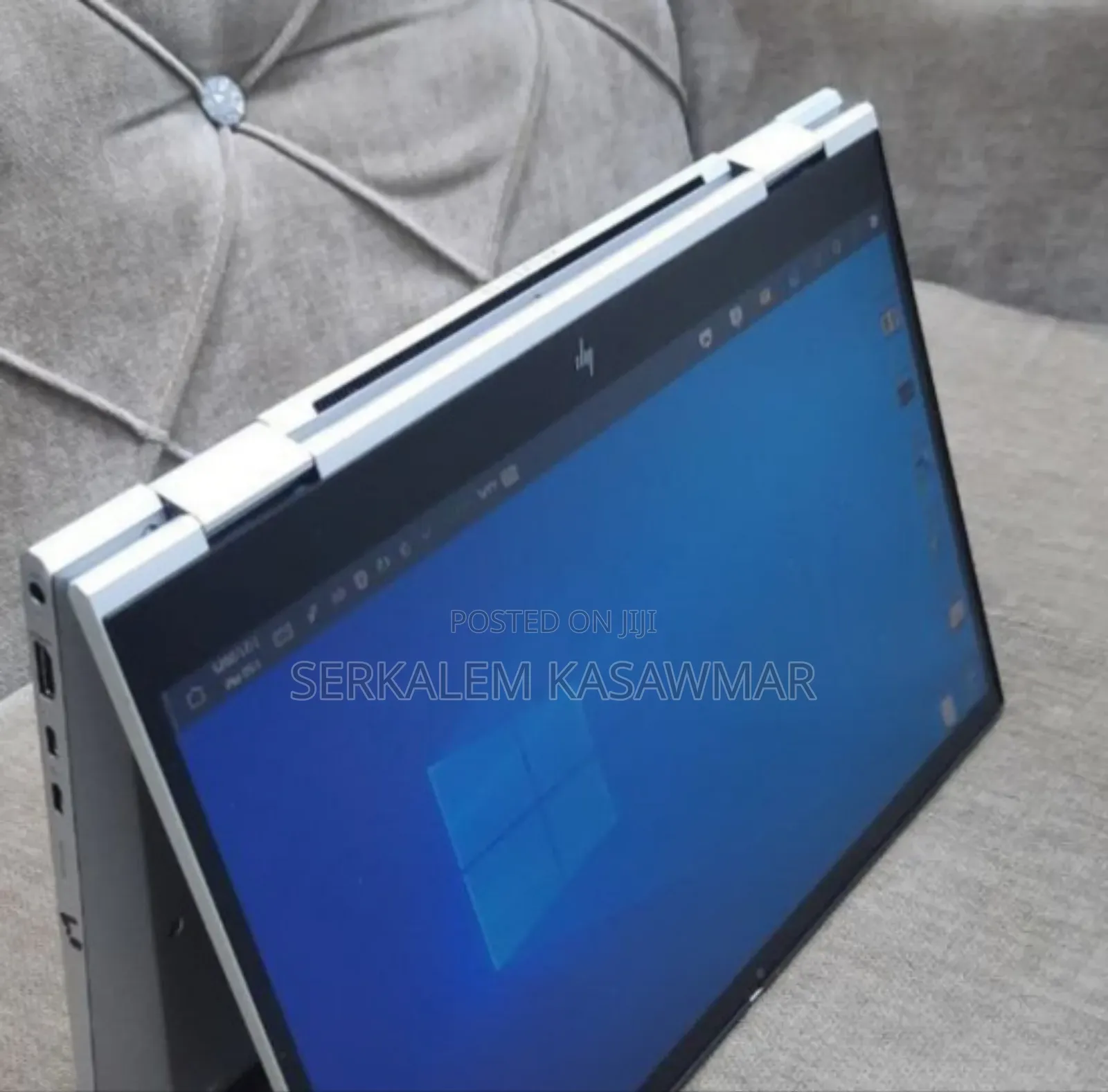 New Laptop HP EliteBook 830 G8 16GB Intel Core I7 SSD 512GB