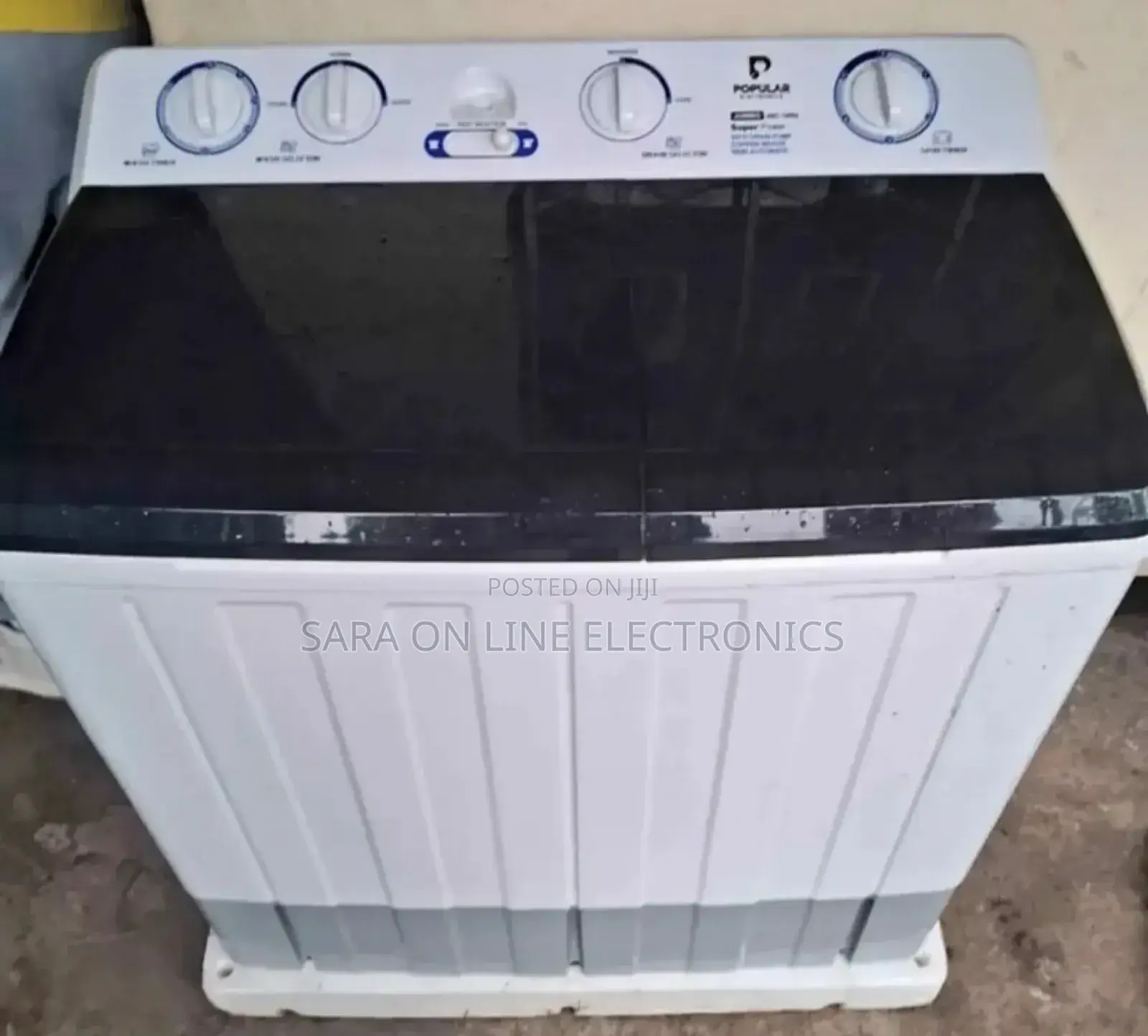 Popular 16 Kg Mannual Korea Technology