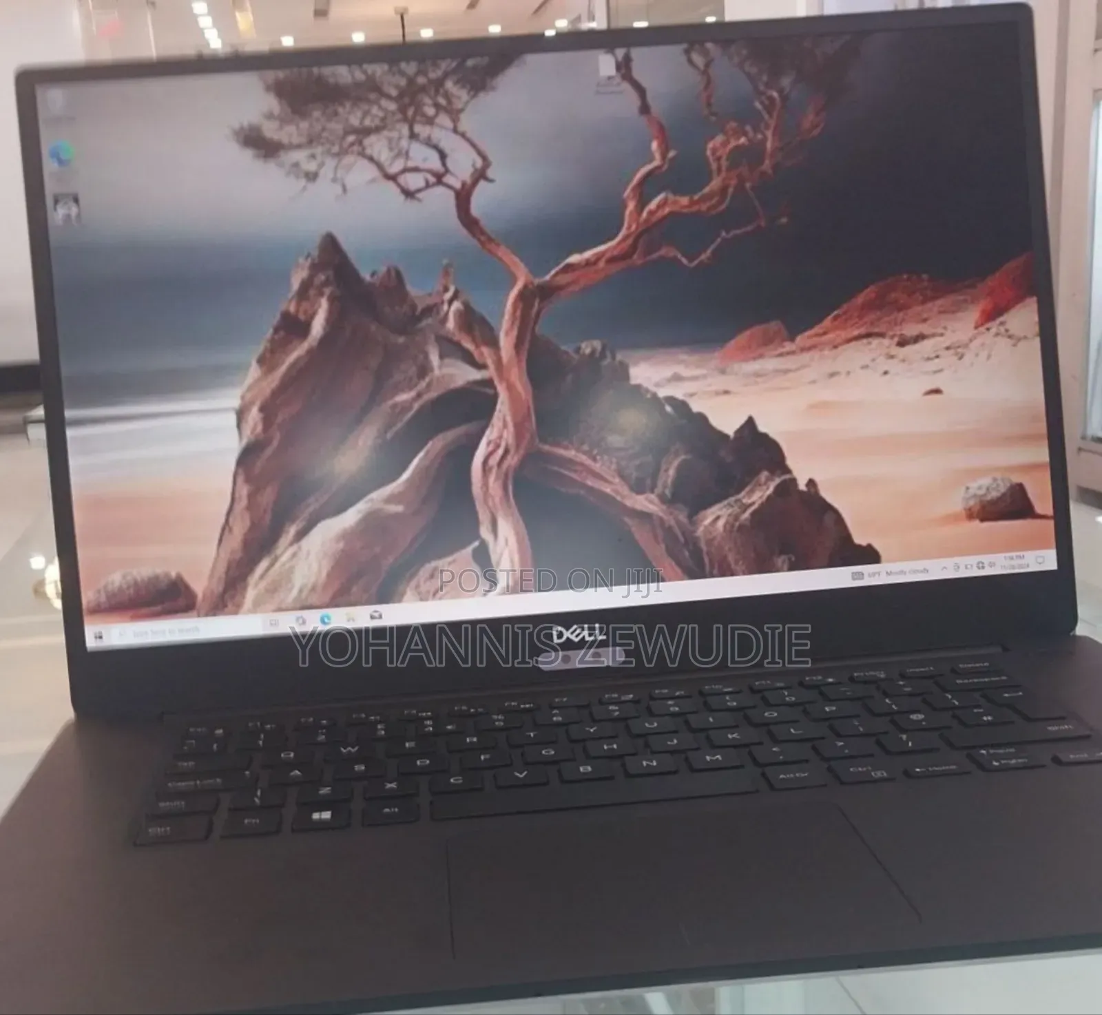 New Laptop Dell Precision 5540 32GB Intel Core I9 SSD 1T