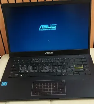 New Laptop Asus VivoBook 15 X505BA 4GB Intel Celeron SSD 128GB