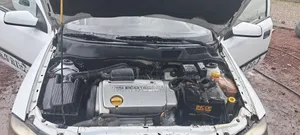 Opel Astra 1.4 2001 White
