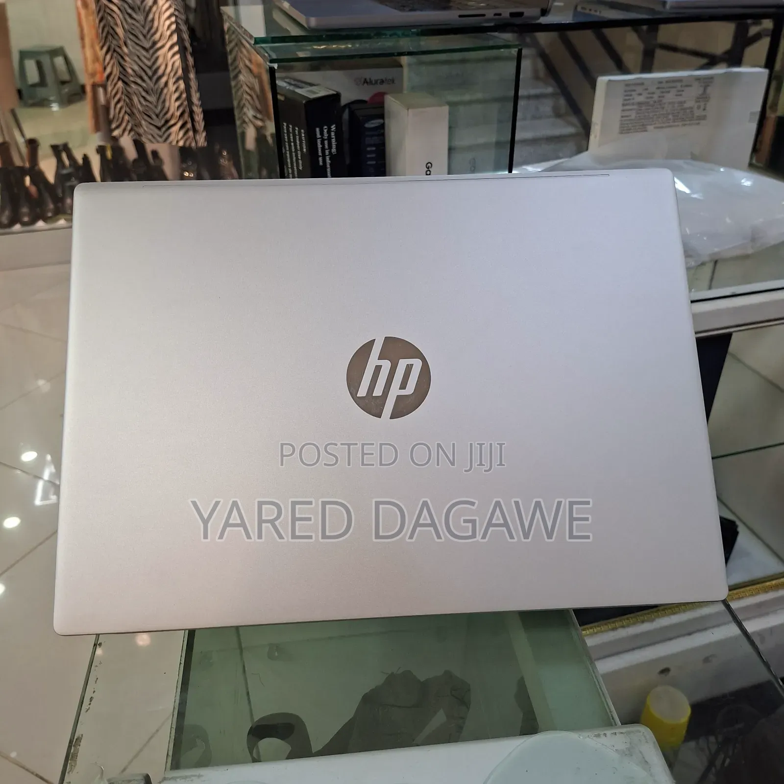 New Laptop HP Pavilion 15 16GB Intel Core Ultra 5 SSD 512GB