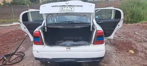 Opel Astra 1.4 2001 White