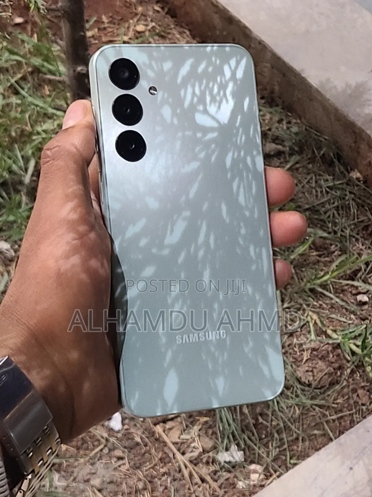 New Samsung Galaxy A16 128 GB White