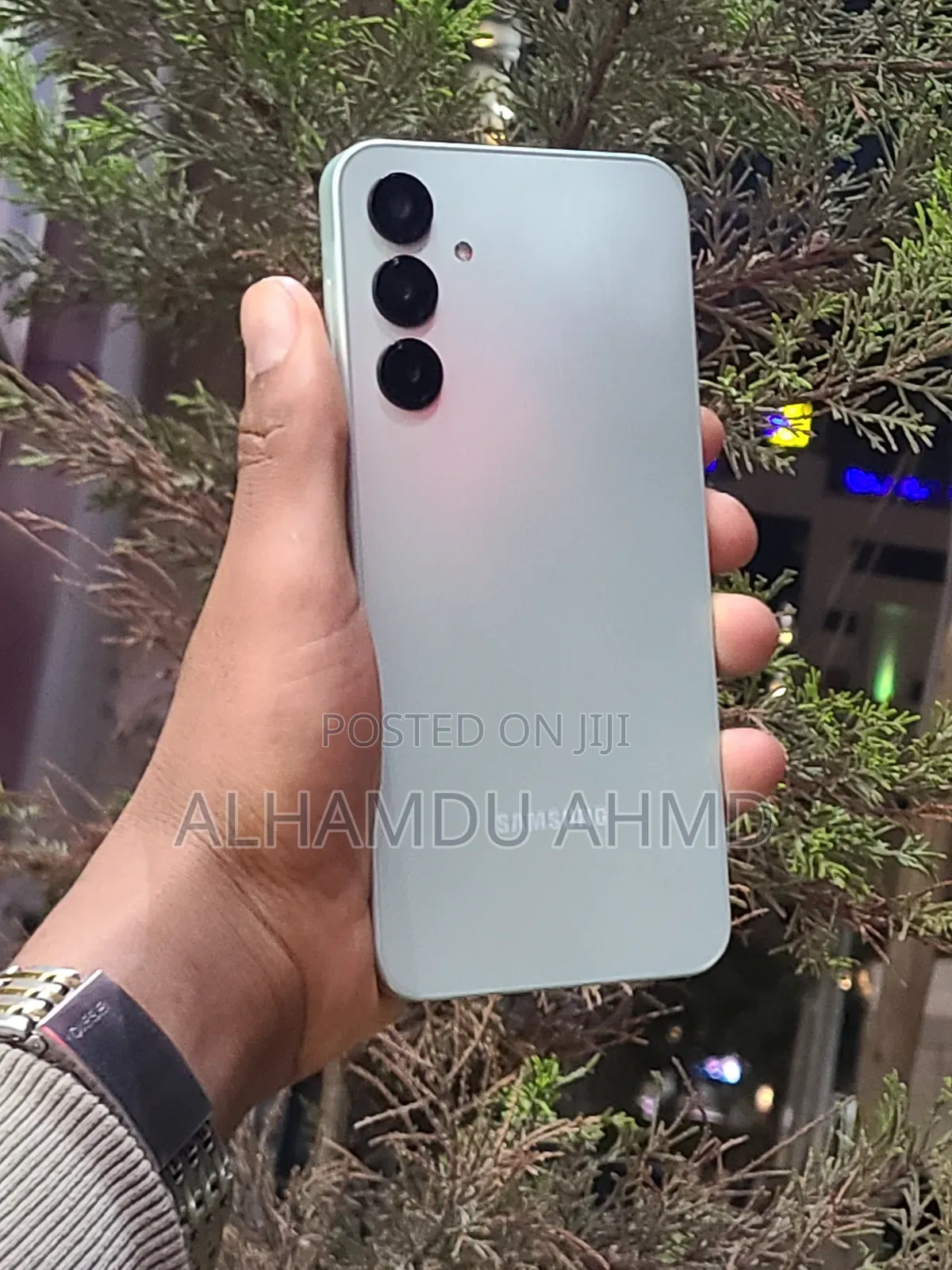 New Samsung Galaxy A16 128 GB White