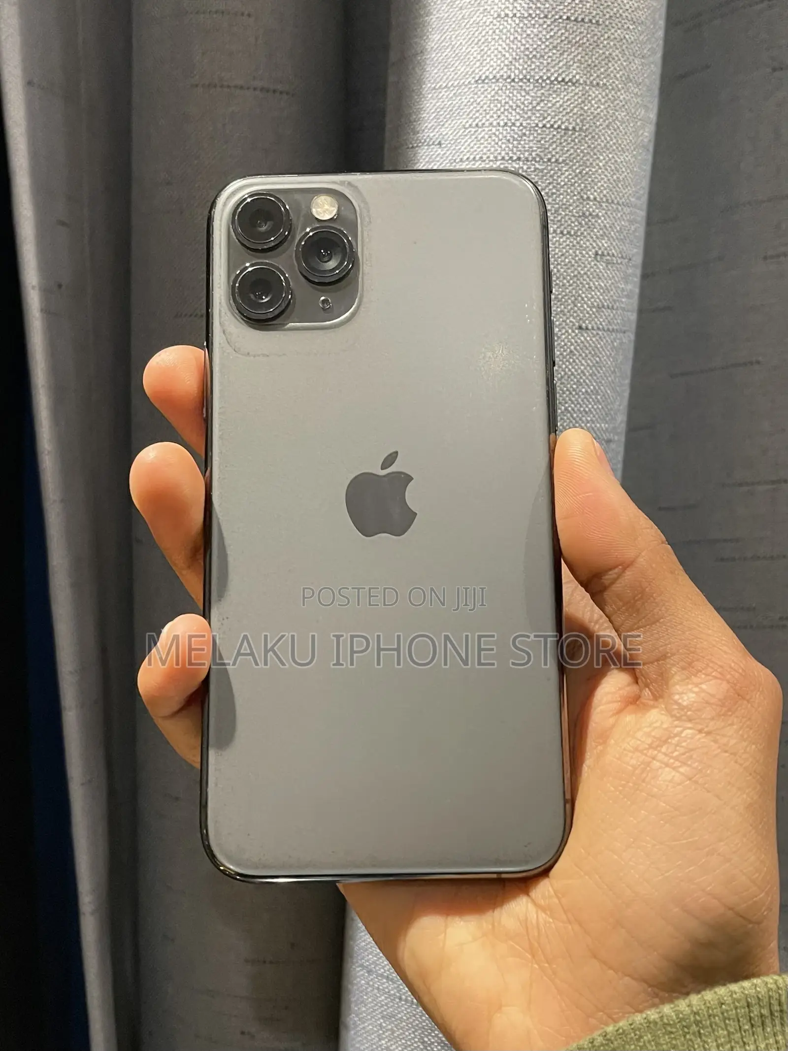 Apple iPhone 11 Pro 256 GB Black
