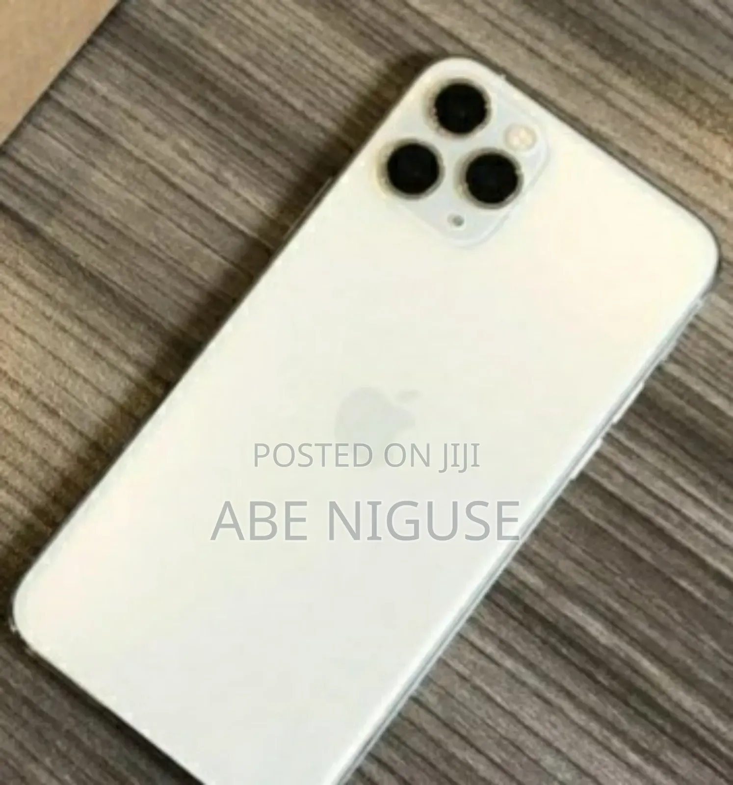 Apple iPhone 11 Pro 512 GB White