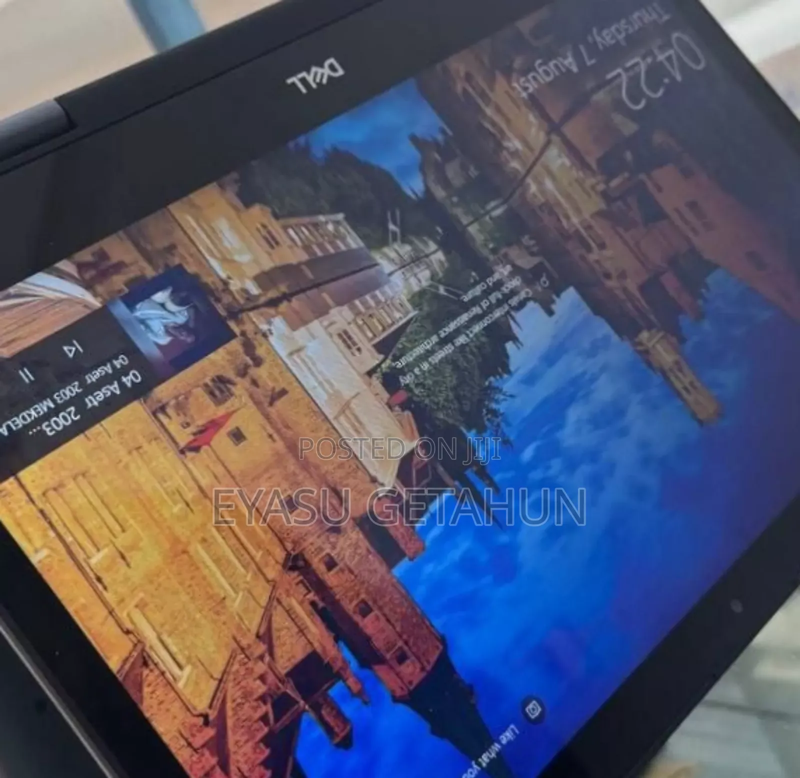 New Laptop Dell Inspiron 15 4GB Intel Core I3 SSD 128GB