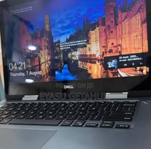 New Laptop Dell Inspiron 15 4GB Intel Core I3 SSD 128GB