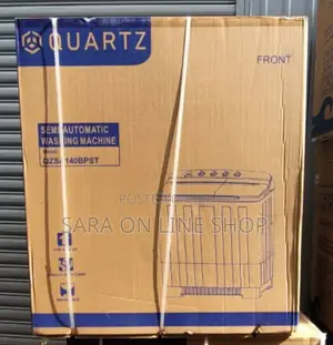 Photo - Quartz 14 Kg Mannual Washing Machine 10 Years Warranty