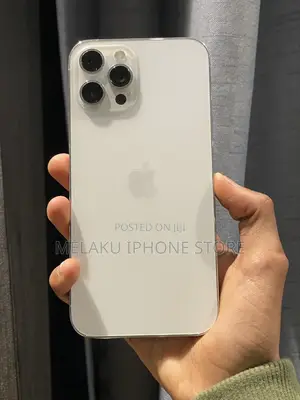 Apple iPhone 12 Pro Max 256 GB White