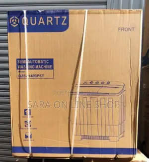 Quartz 14 Kg Mannual Washing Machine 10 Years Warranty