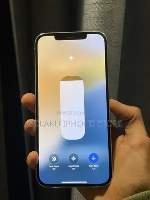 Photo - Apple iPhone 12 Pro Max 256 GB White